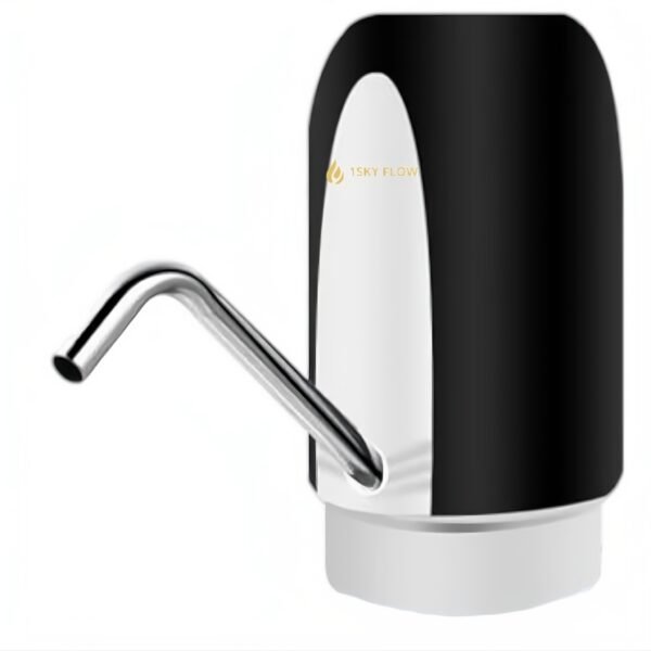 Dispensador de agua, bomba eléctrica plegable para botella de agua - Image 2