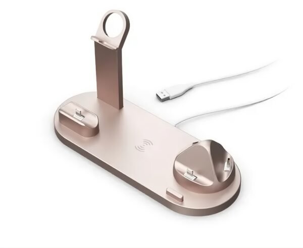 Cargador portátil 6 en 1