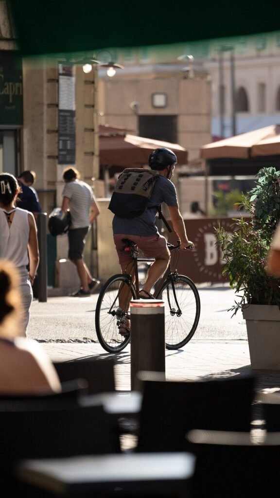 people, man, bicycle, person, bike, urban, lifestyle, sun, sunset, street, city, marseille, people, people, people, people, people, nature, person, marseille